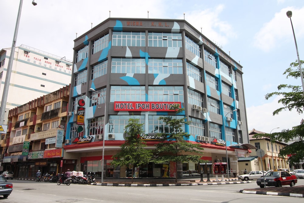 IPOH BOUTIQUE HOTEL 19/22
