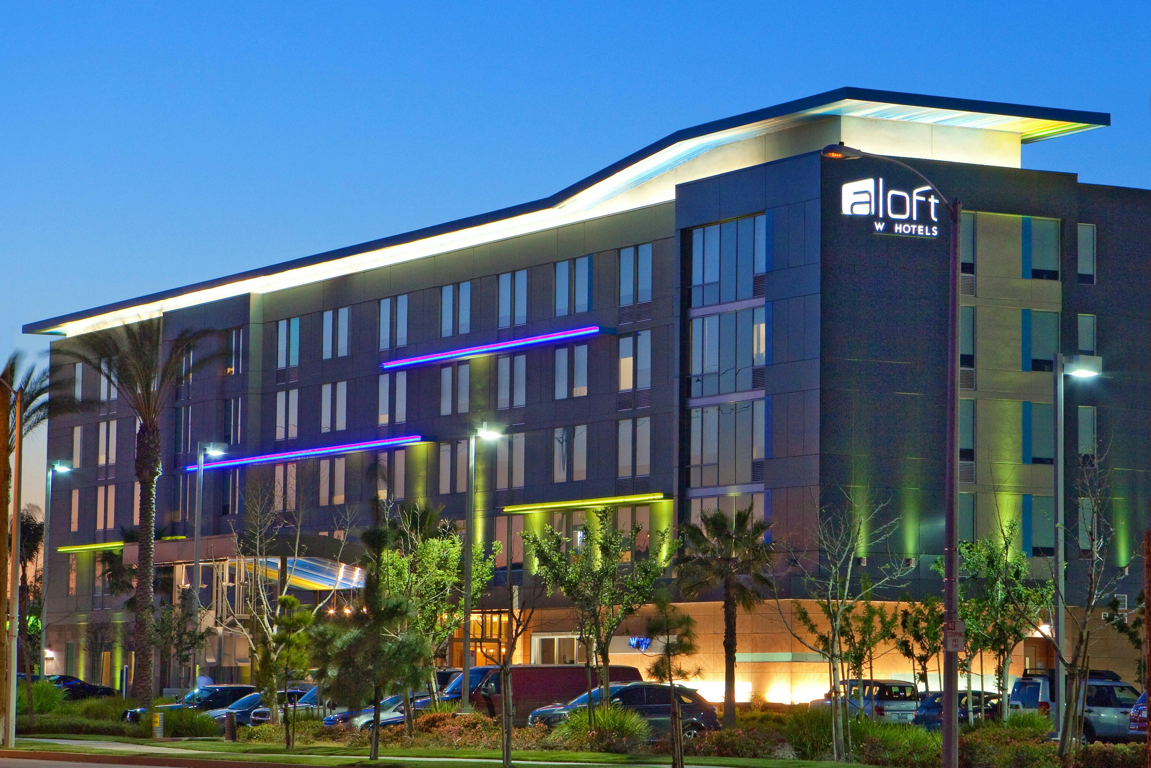 ALOFT ONTARIO RANCHO CUCAMONGA in RANCHO CUCAMONGA - CA