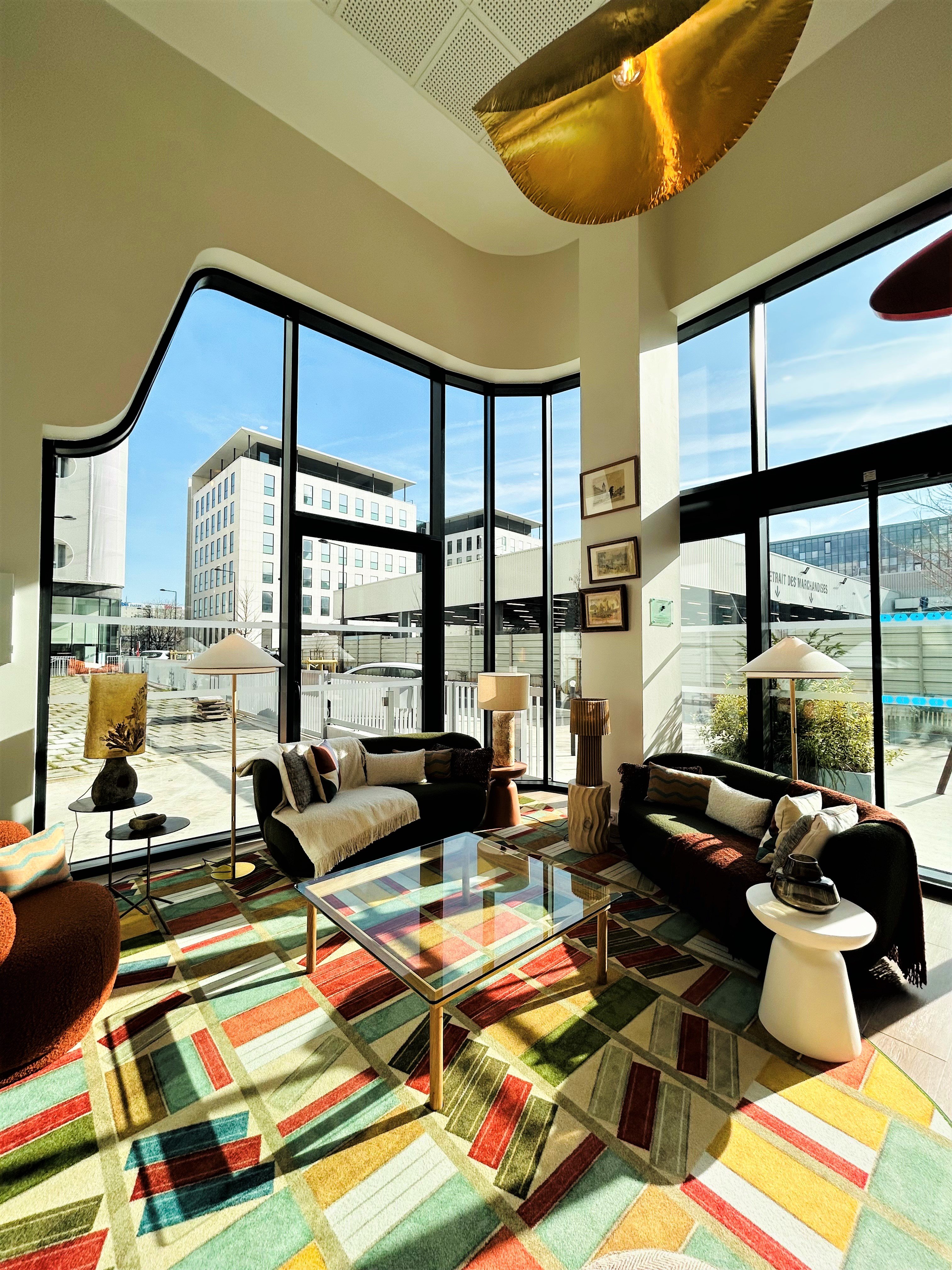Residhome Quai D'Ivry 11/20