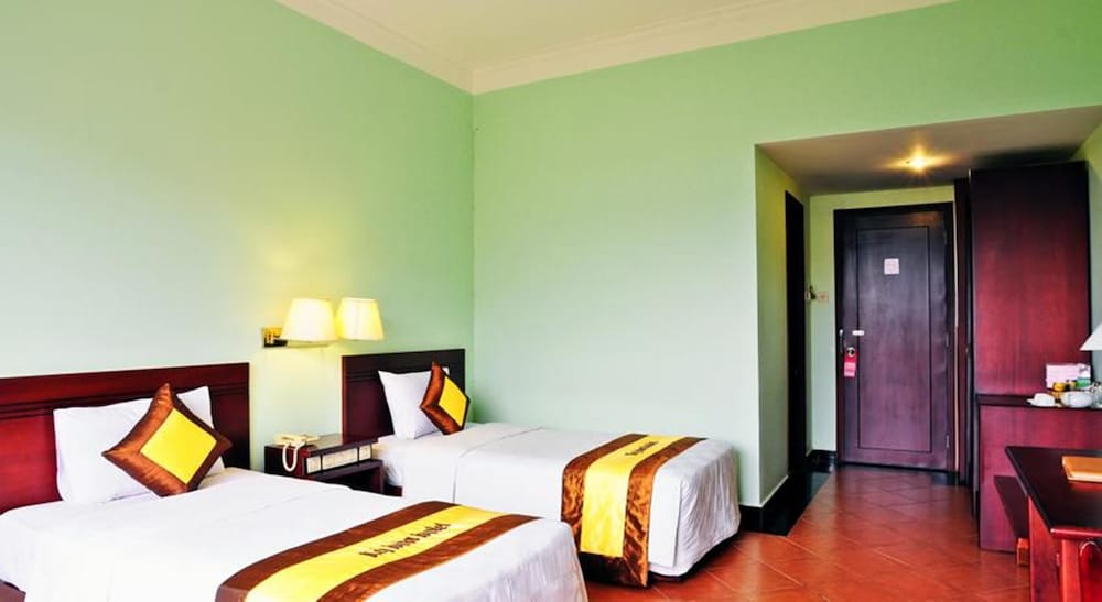 Ky Hoa Hotel Saigon 10/56