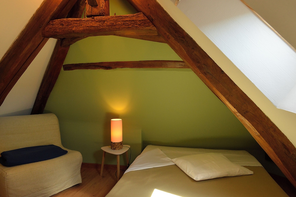 AUBERGE LE COLOMBIEN 27/37