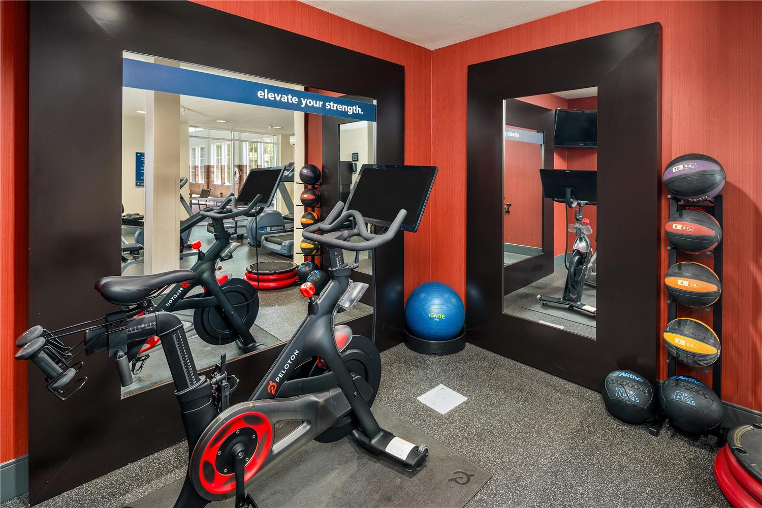 sport facilities