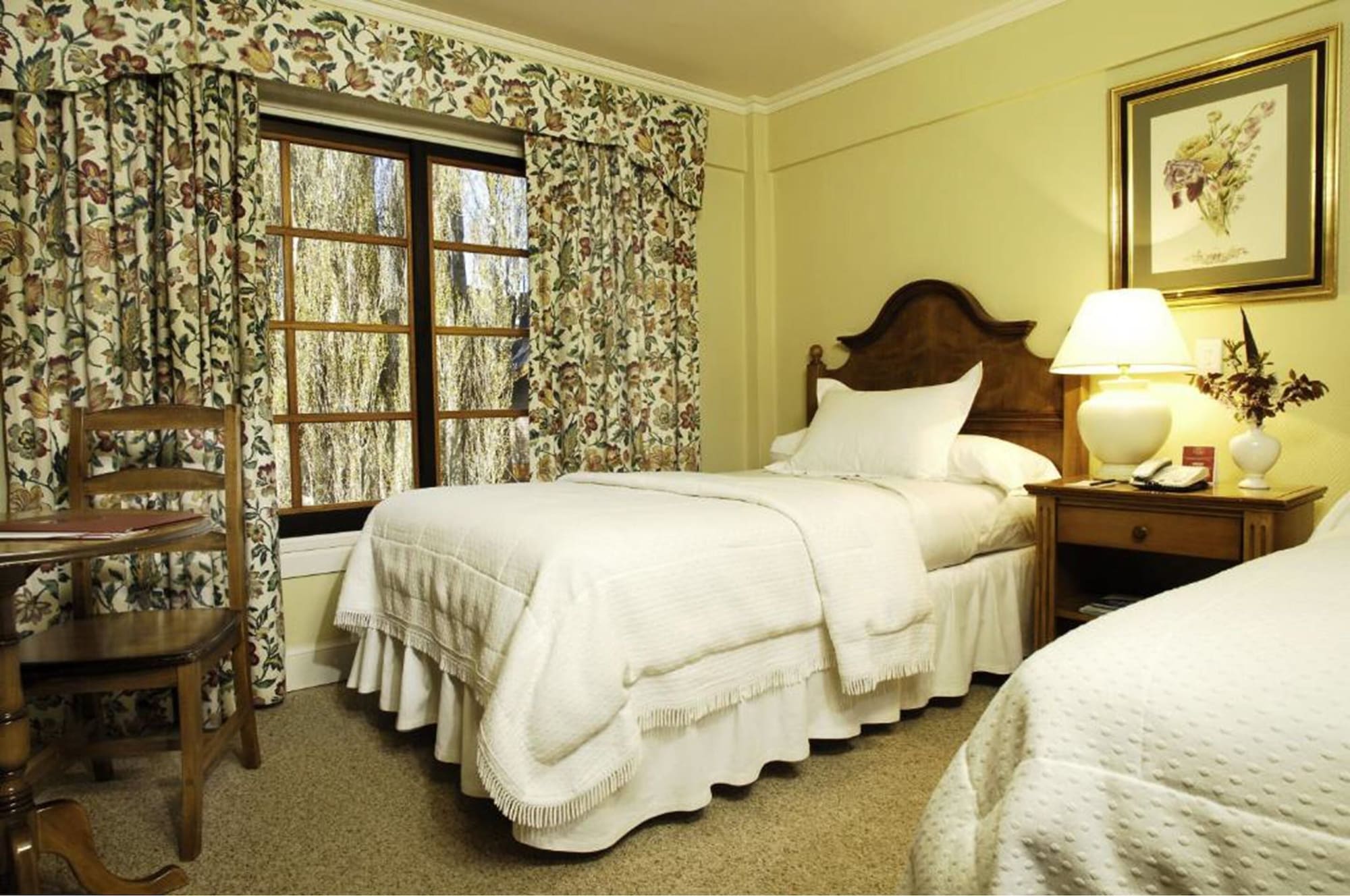 غرفة قياسية بسرير كوين، HOTEL POSADA LOS ALAMOS 2/3