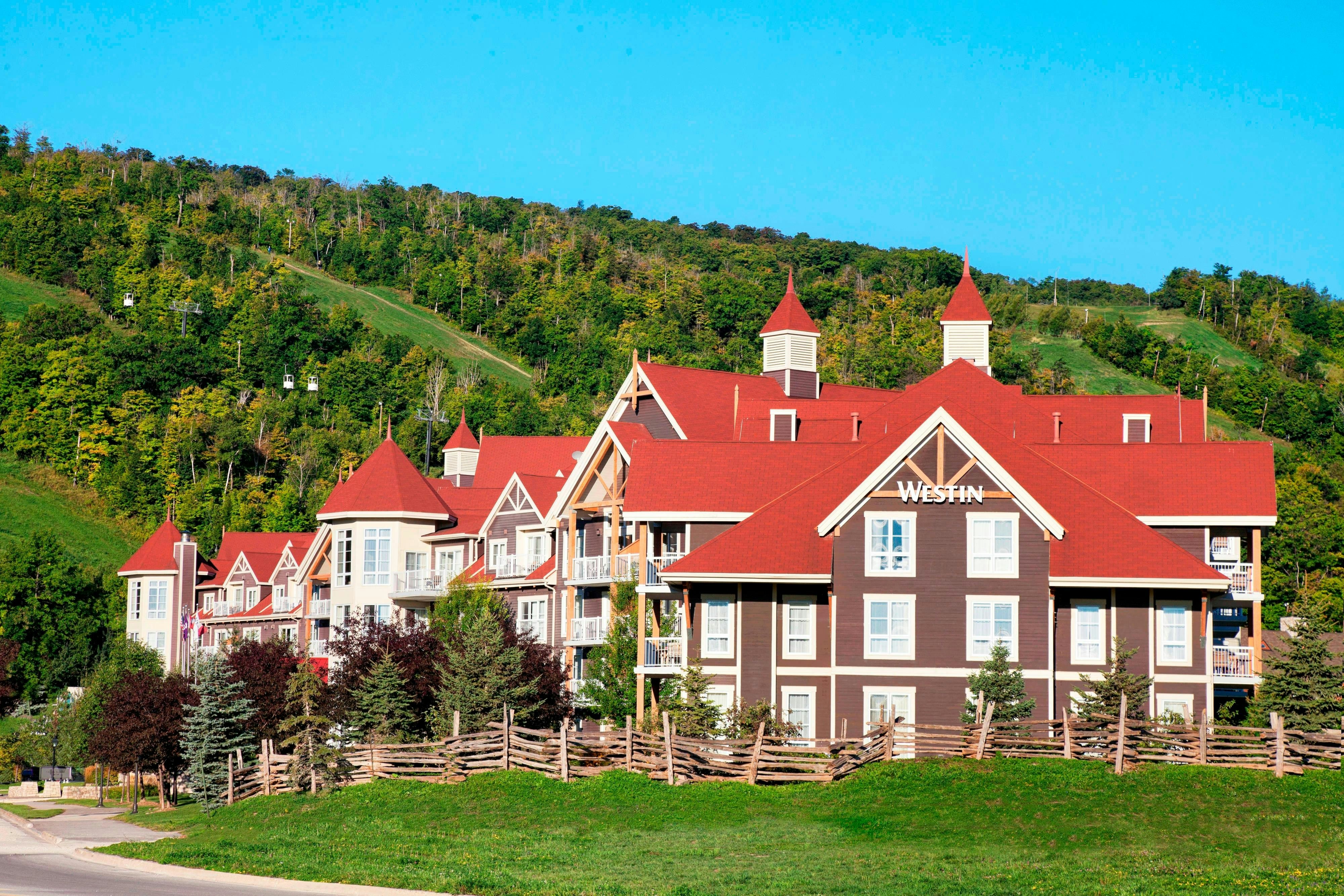 Westin Trillium House Blue Mountain 50/51