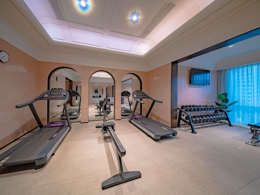 Mercure Lanzhou Downtown 25/50