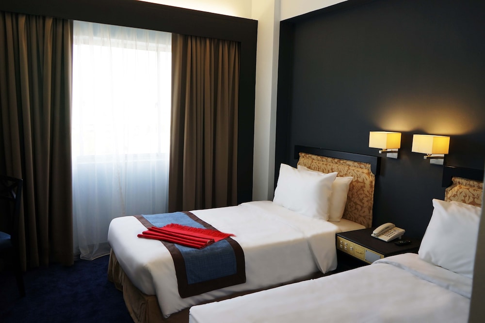 Shahzan Hotel Kuantan, Trademark Collection by Wyndham 16/71