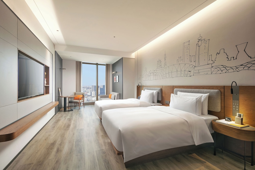 UrCove by Hyatt Foshan Downtown 11/50