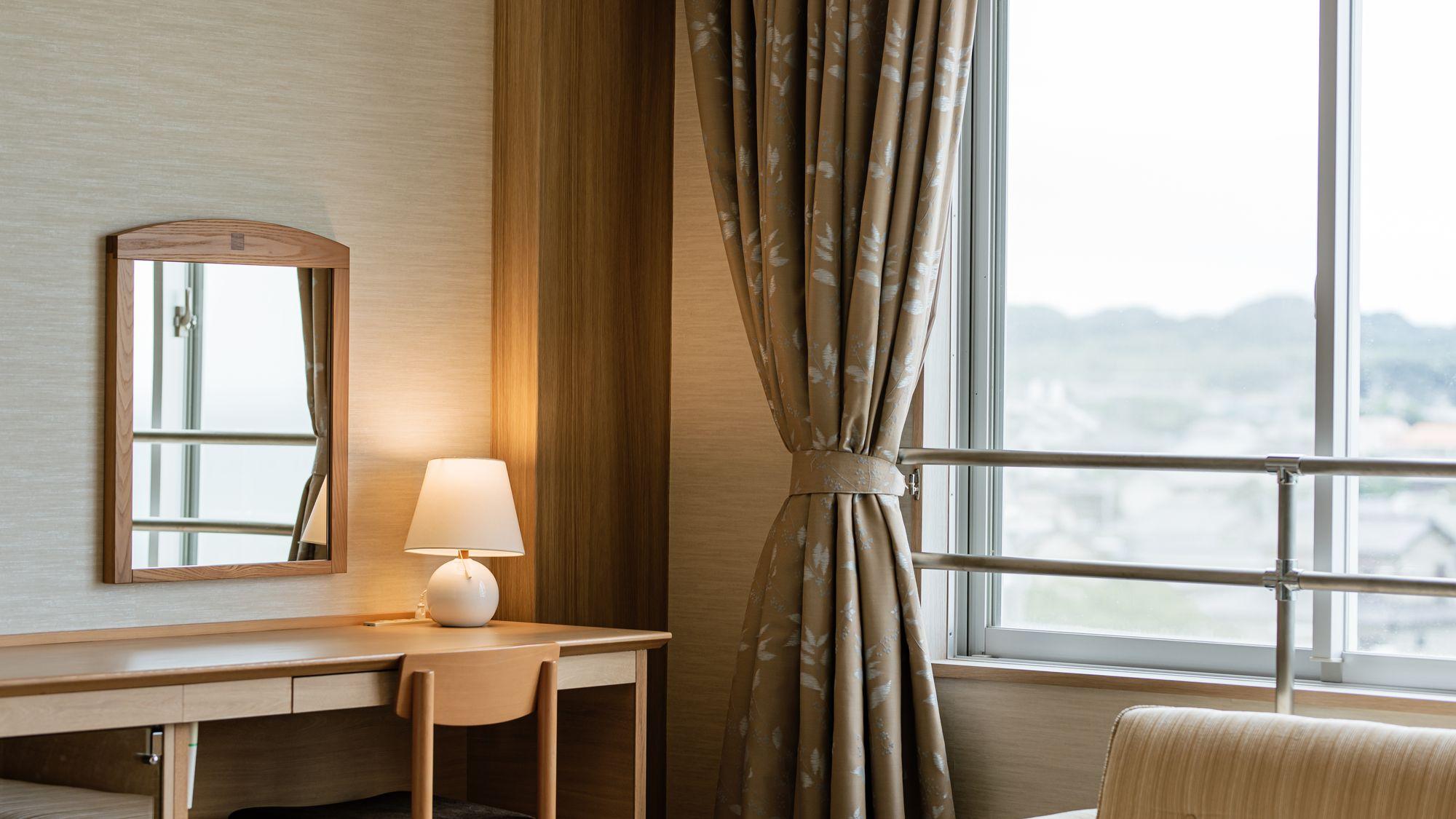 Japanese Western, Special, with View, Bathtub