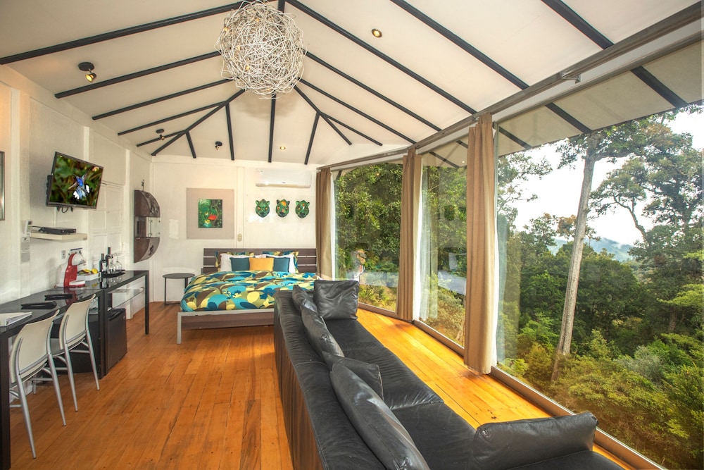 Dantica Cloud Forest Lodge 35/50