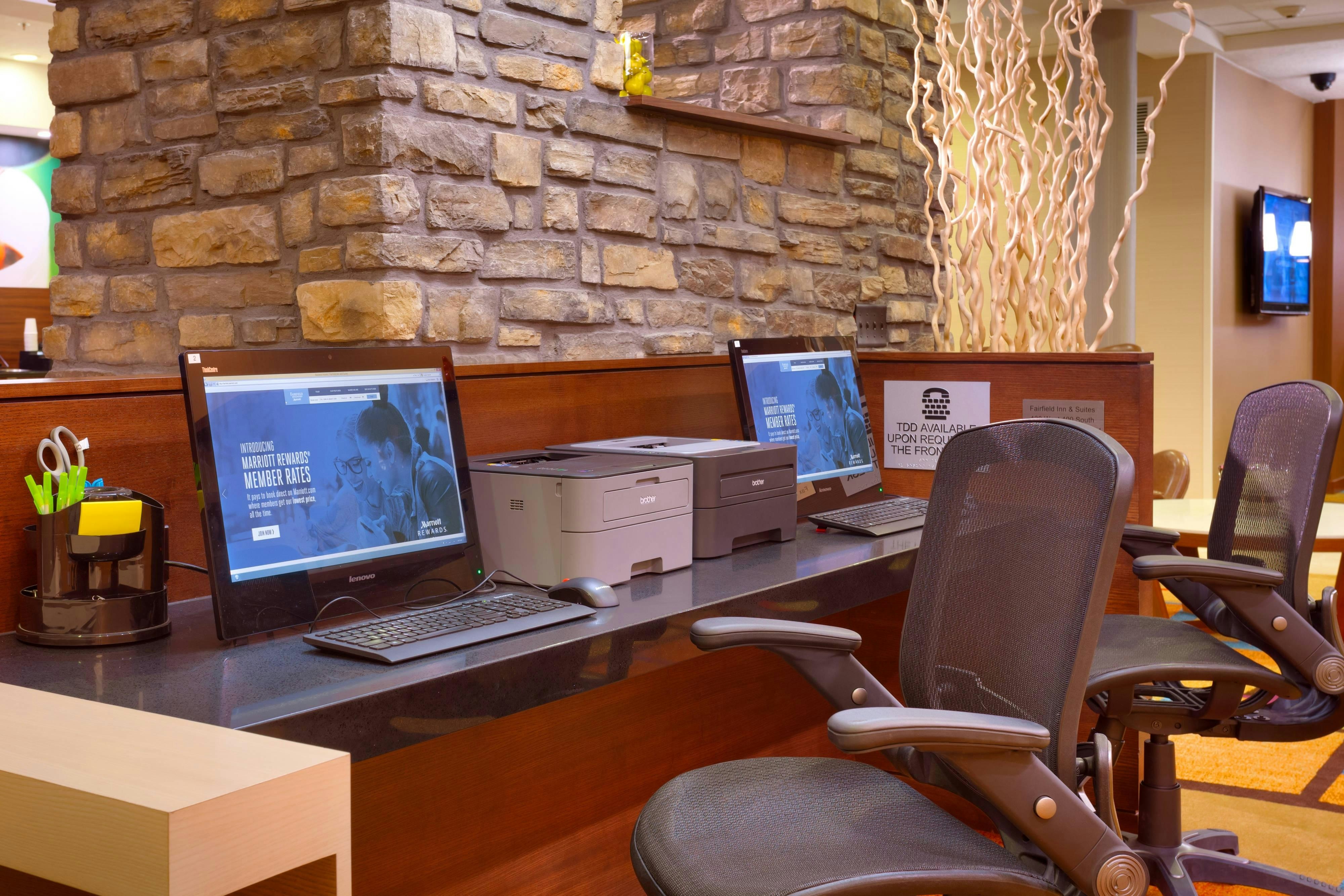 Fairfield Inn And Suites By Marriott Salt Lake City Downtown 13/17