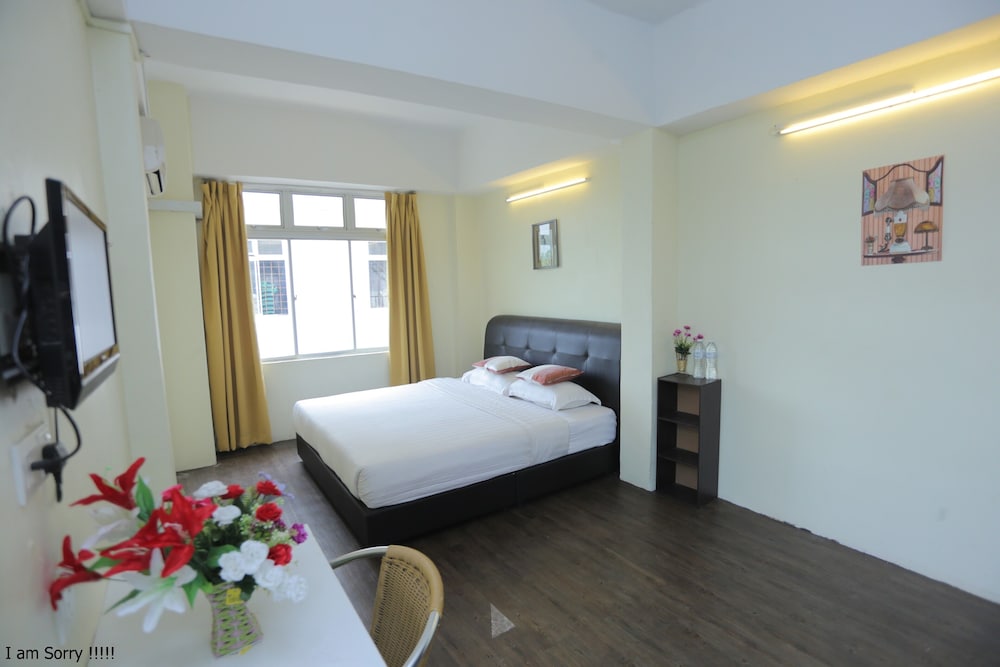 JAM Hotel Near ERL Salak Tinggi Kota Warisan 19/27
