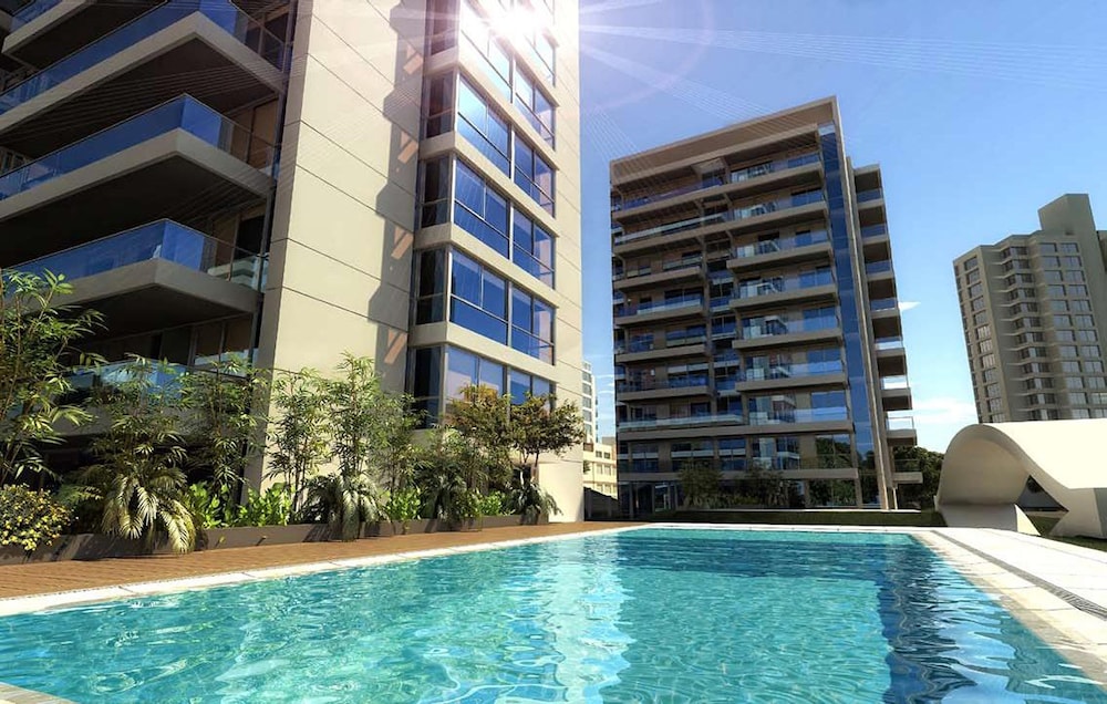 Arenas del Mar Apartments 9/65