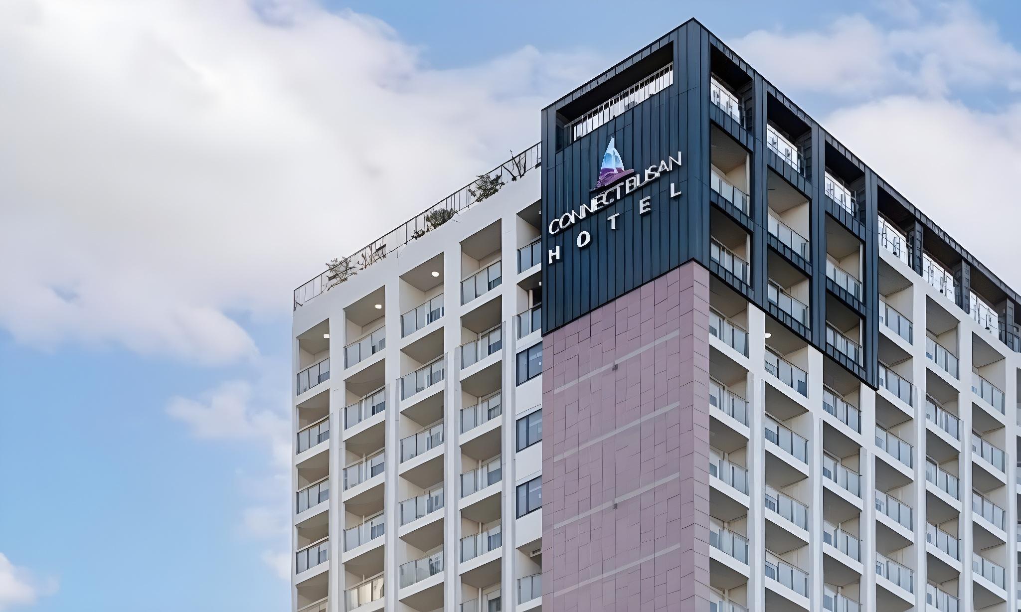 Busan Connect Ocean Hotel 7/25