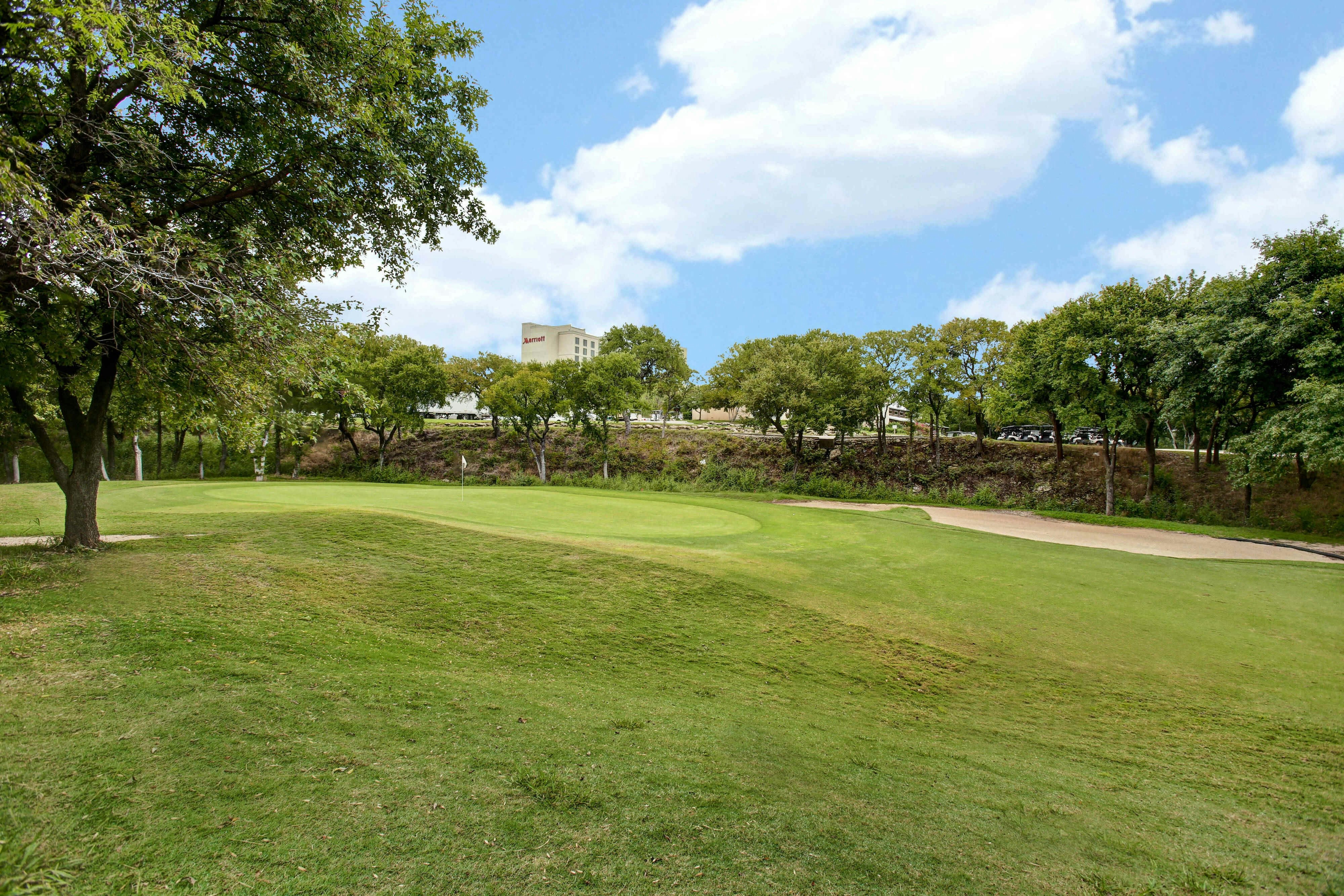 Dallas/Fort Worth Marriott Hotel & Golf Club at Champions Circle 33/33