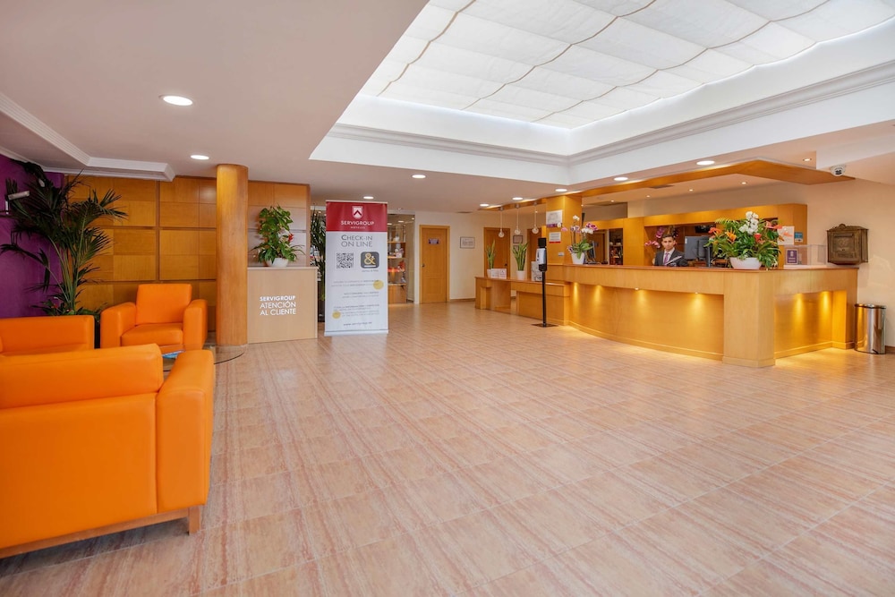 Hotel Servigroup Romana 6/50