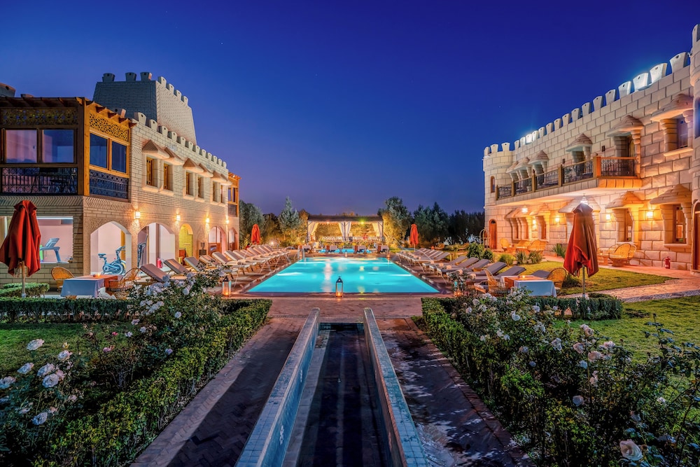 Atlas Castle Marrakech 63/69