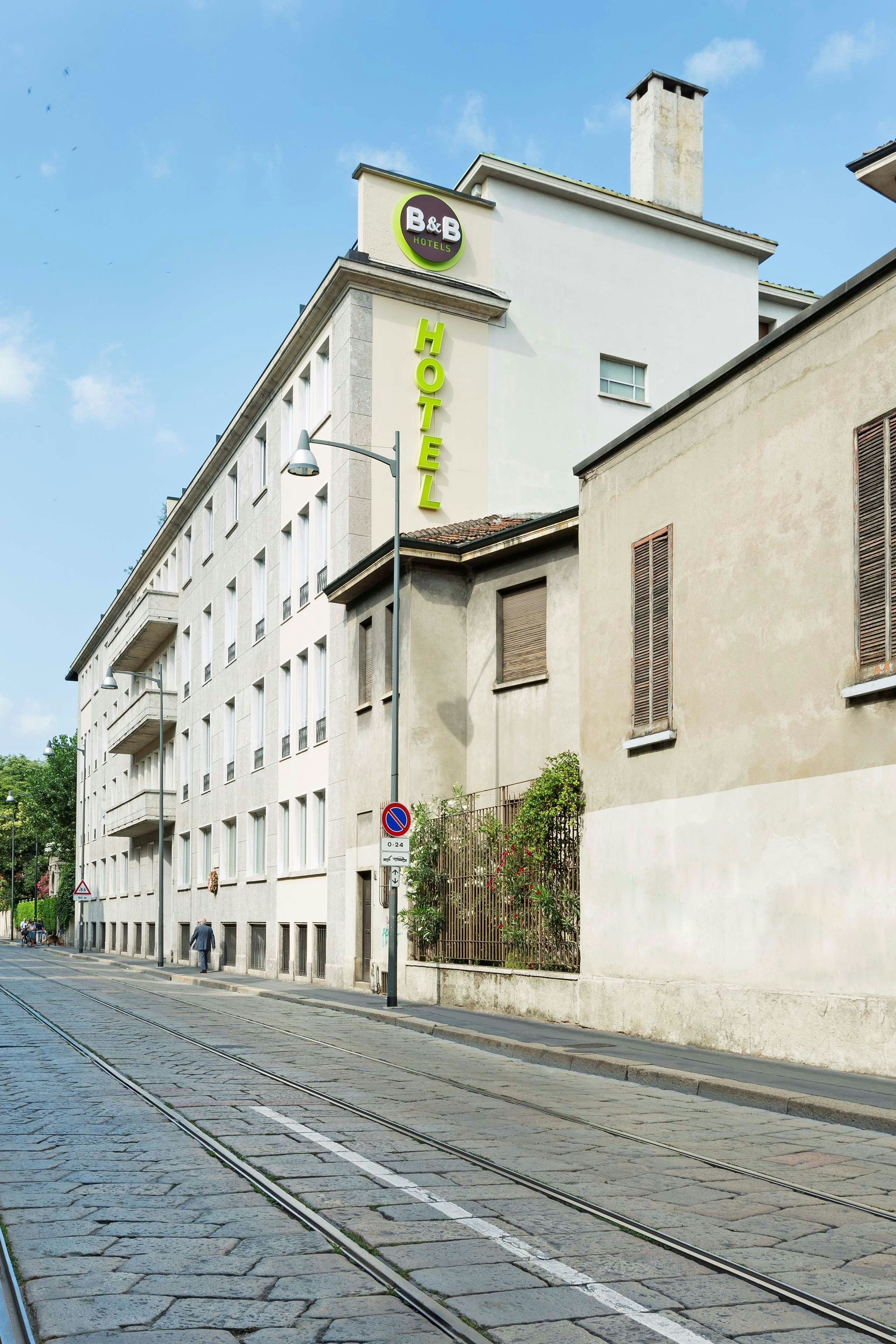 B&B Hotel Milano Sant Ambrogio 21/25