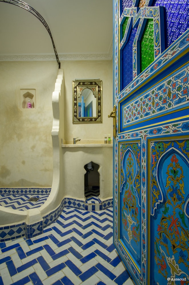 Puerta Azul 5/50