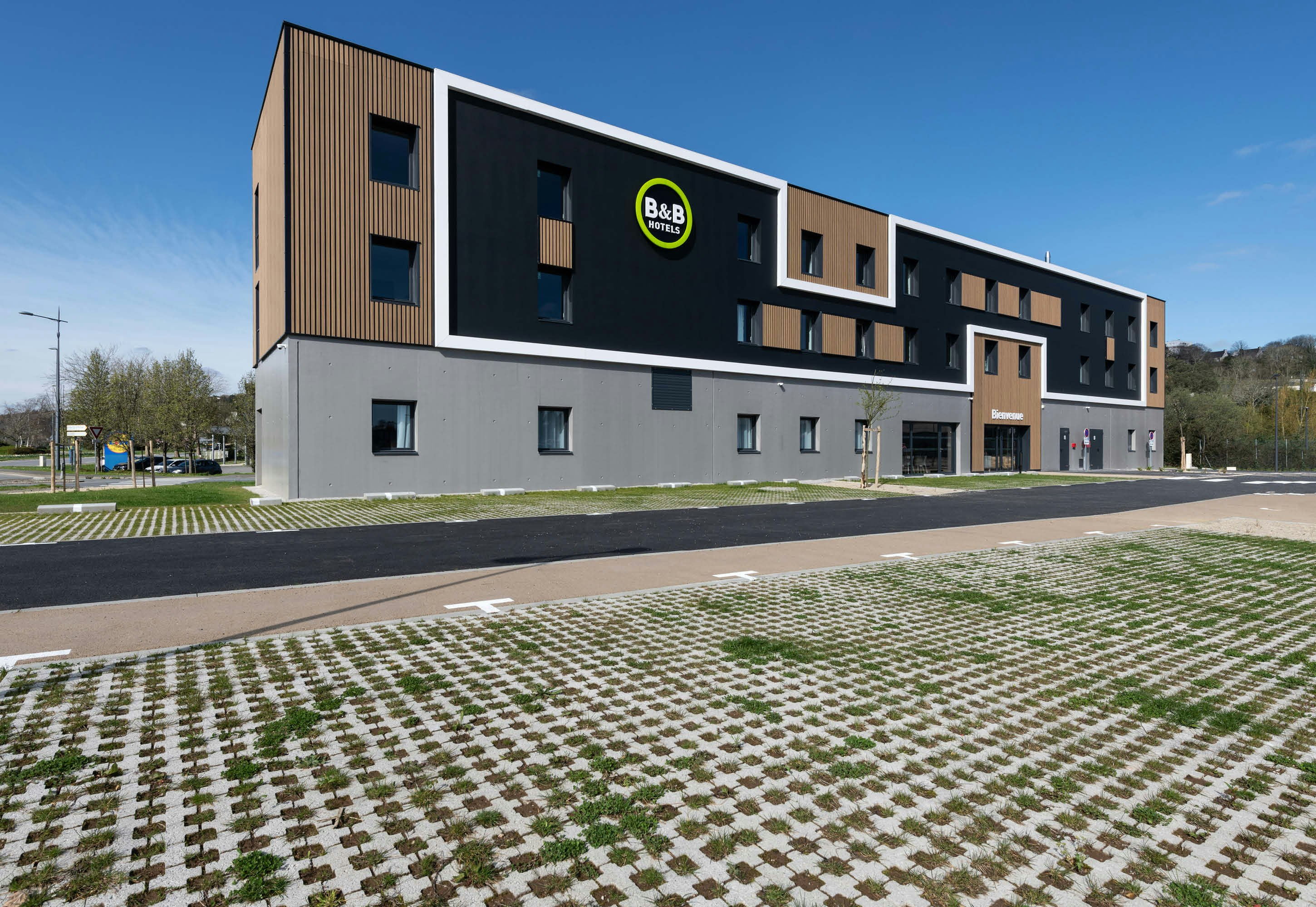 B&B HOTEL Landerneau Bois Noir 30/31