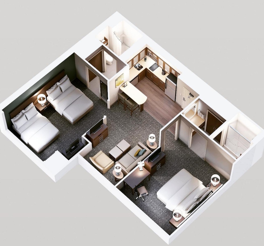 STAYBRIDGE SUITES GUELPH 43/78