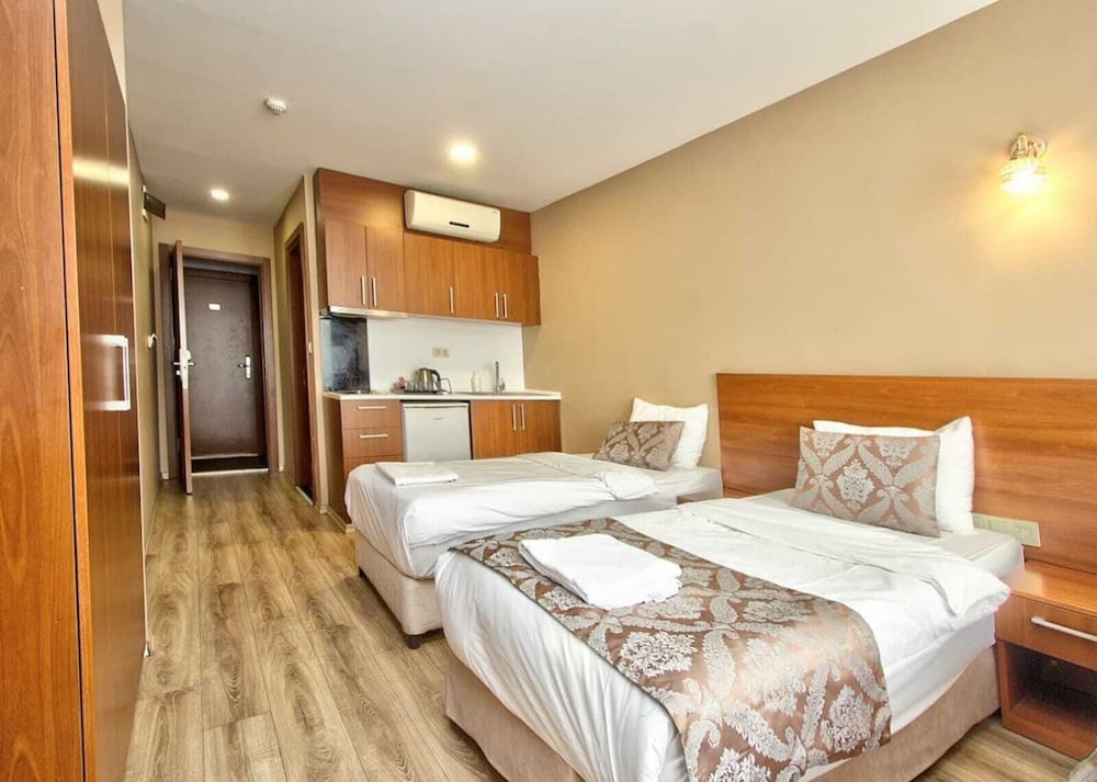 Wide Suites Taksim 7/36