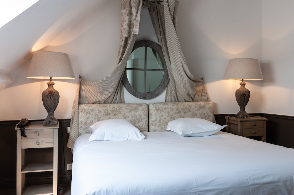 Chateau de Courban And Spa Nuxe 14/43