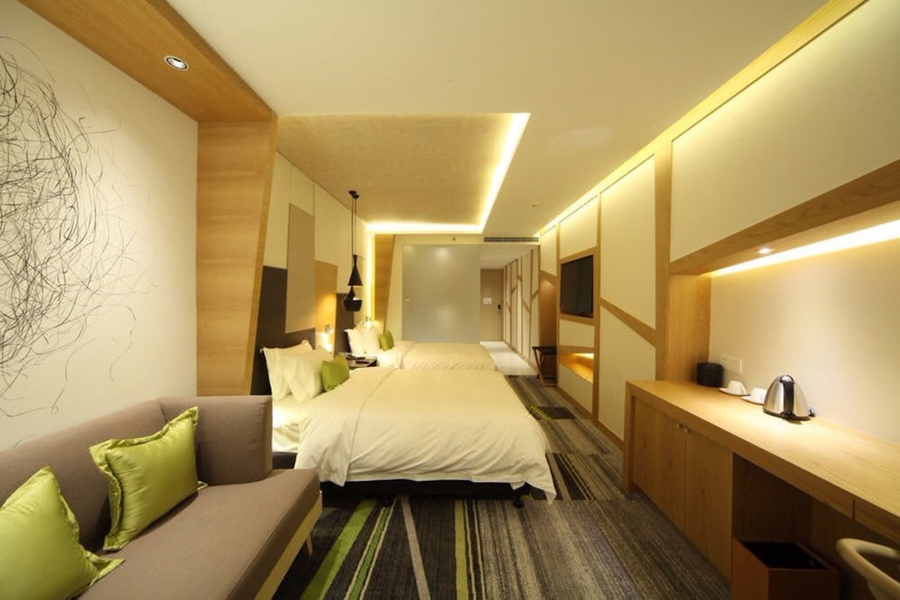 BeiJing Qianyuan Hotel 13/39