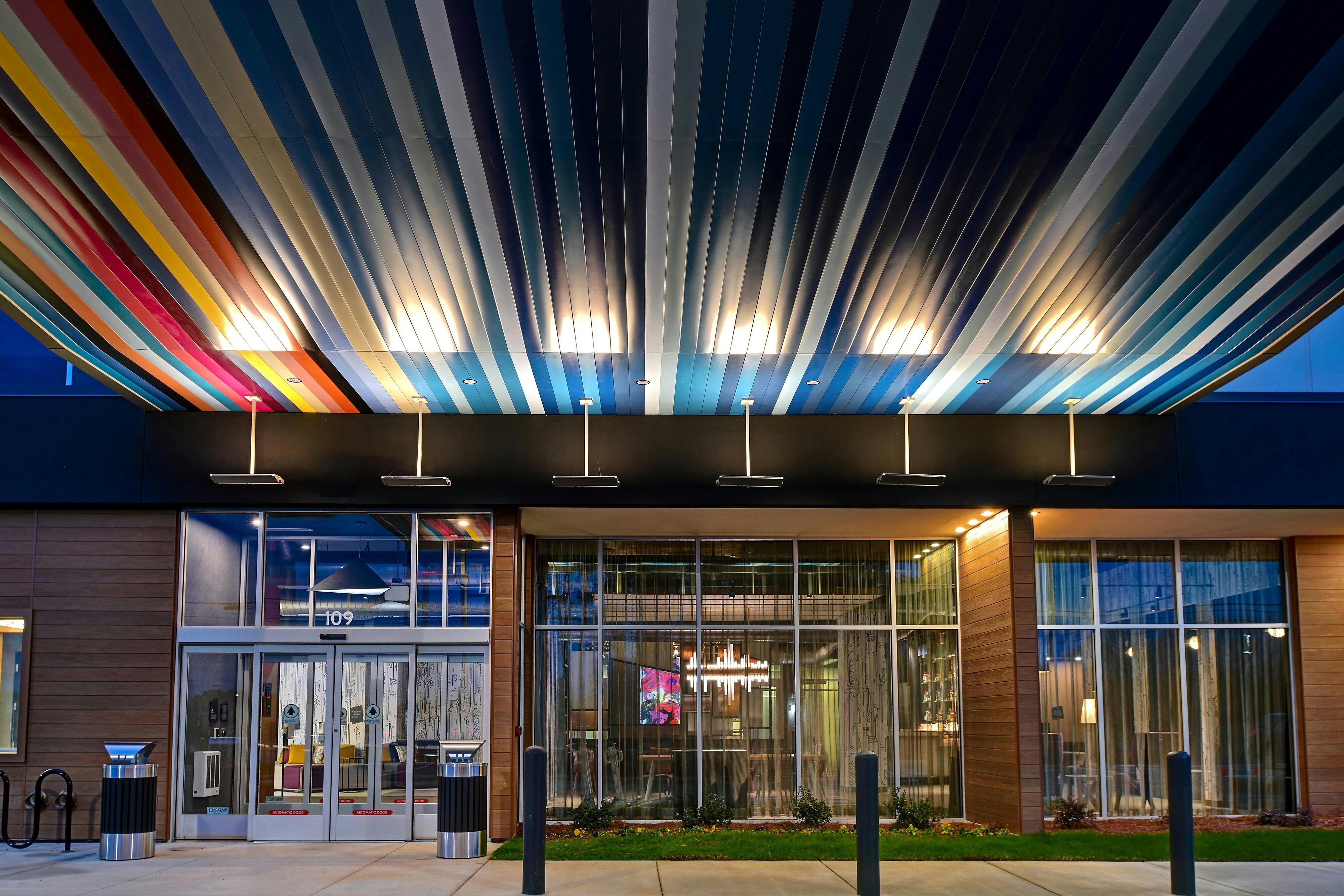 Aloft Mooresville 1/14