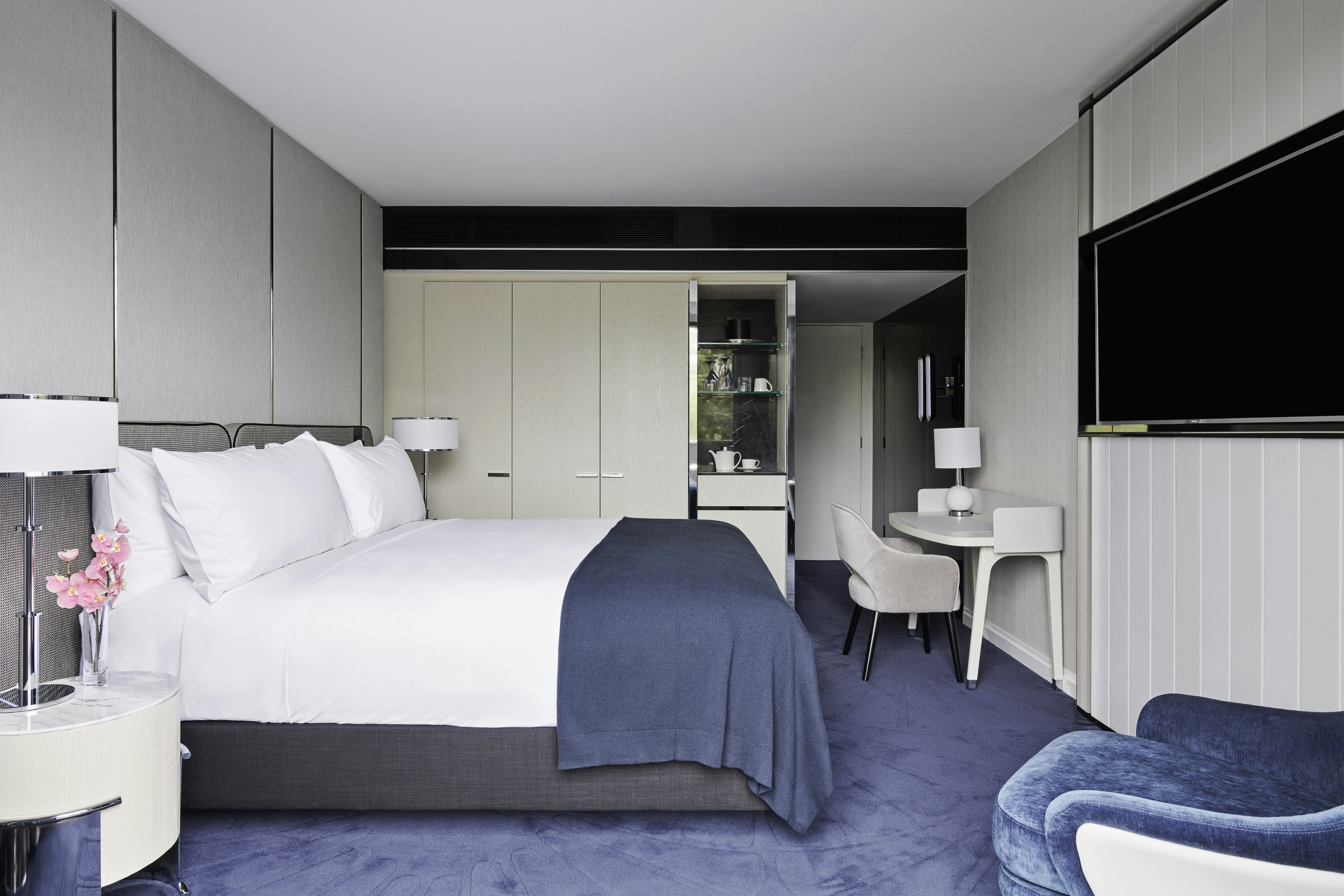 Room, King Bed