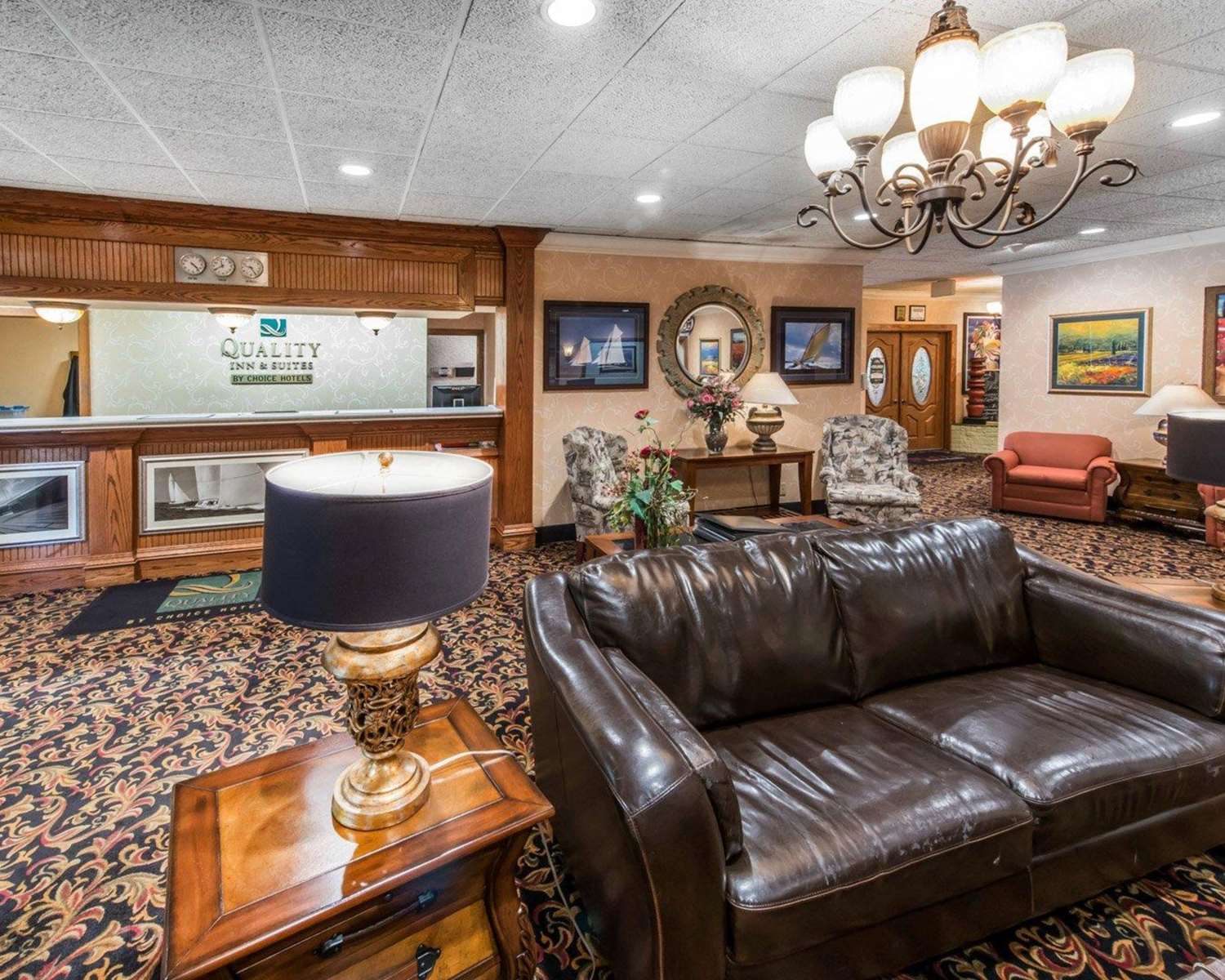 Quality Inn & Suites Erie near Casino 17/32