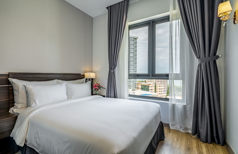 The Cap Hotel Vung Tau 14/50