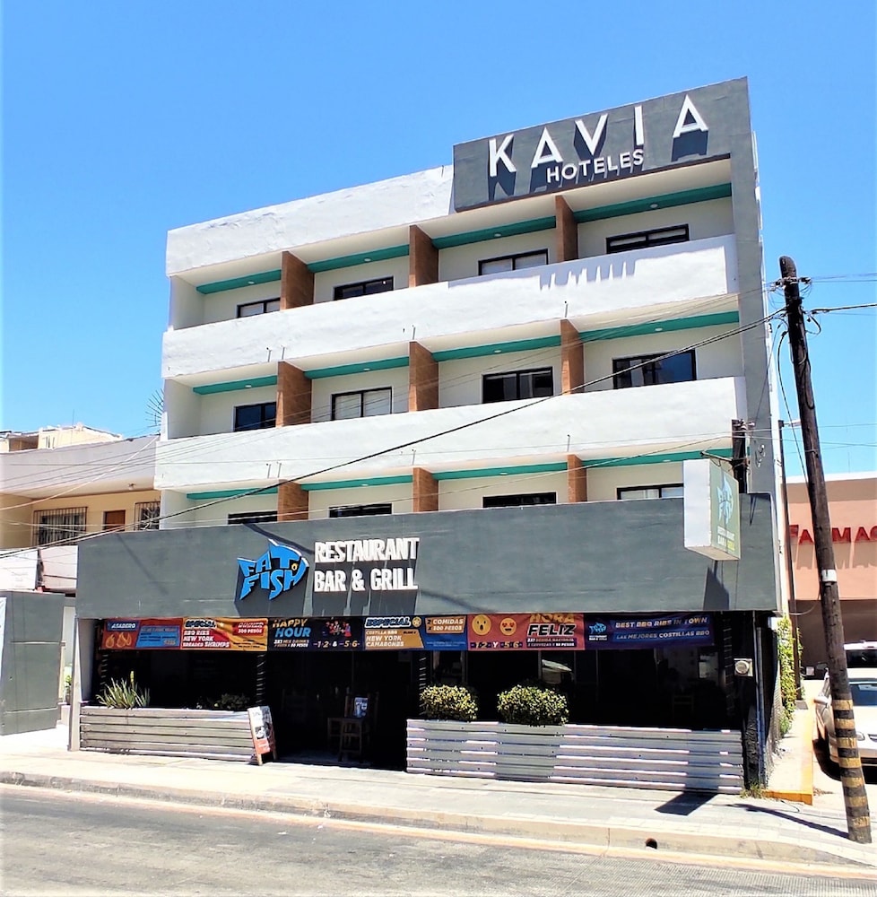 Hotel Kavia Mazatlan 3/50