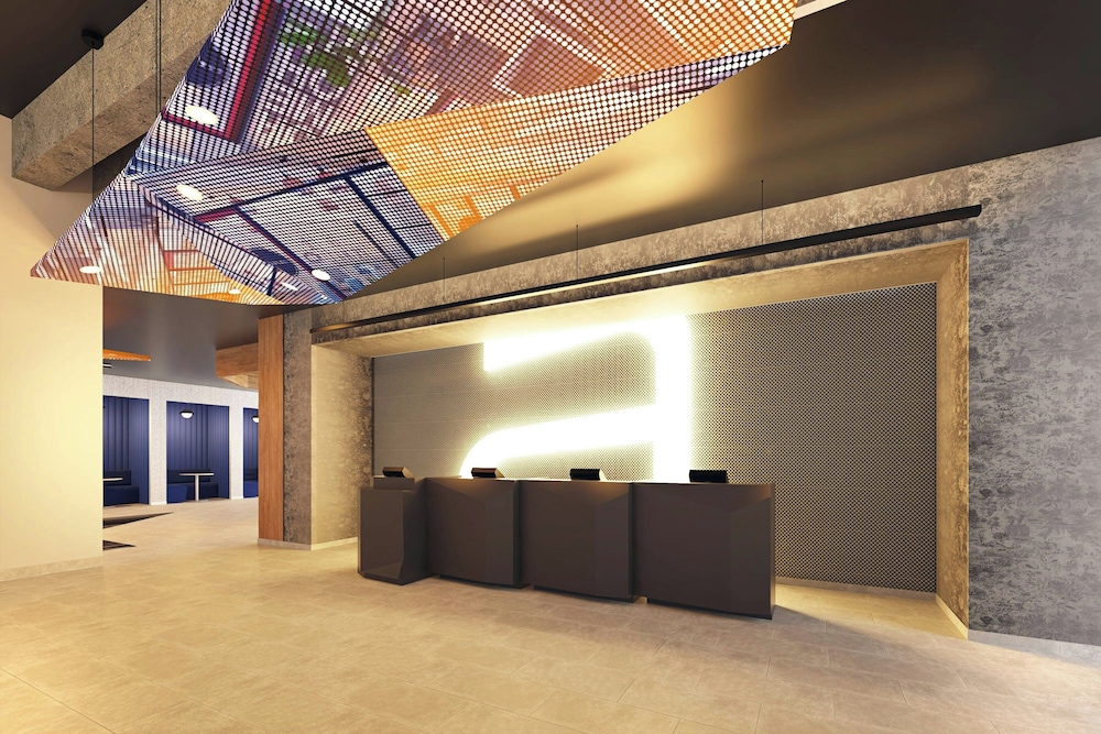 Aloft Santo Domingo Piantini 2/45