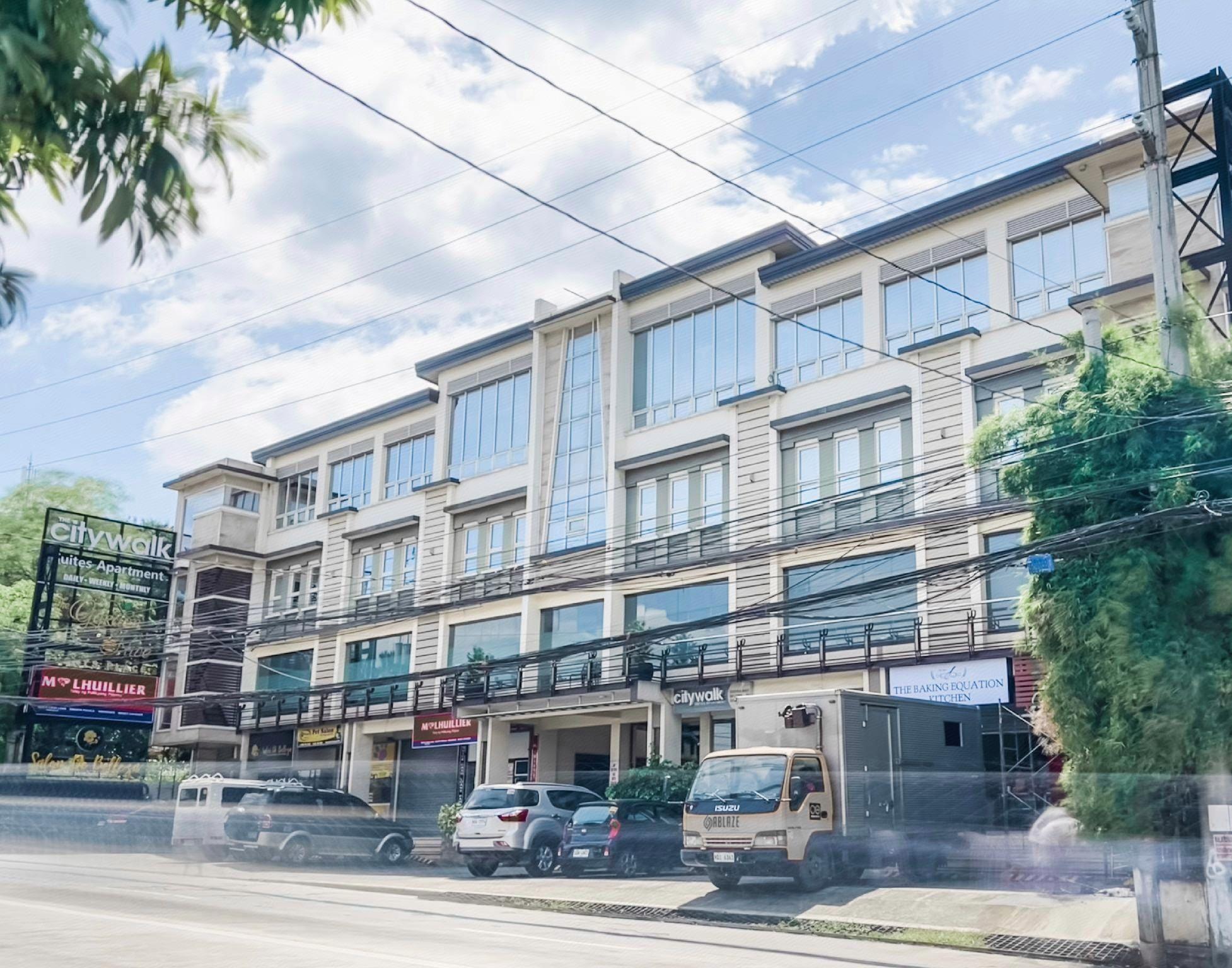 The Citywalk Suites Apartment Inc. 31/32