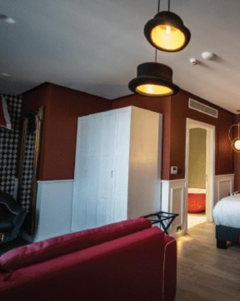 Executive, Penthouse Suite, Suite, Single, Jetted Tub