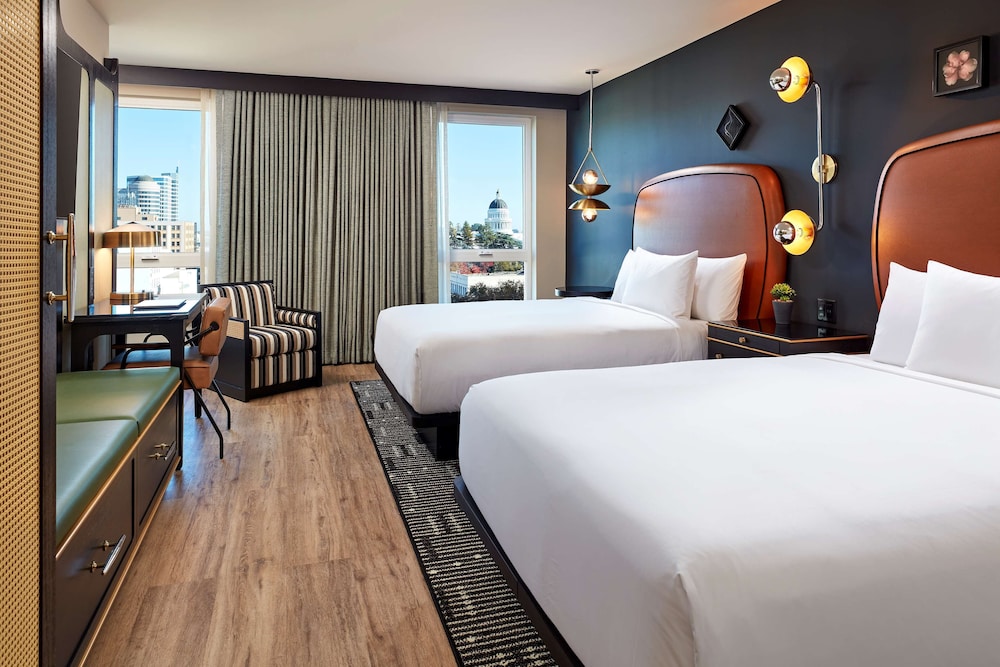 Hyatt Centric Downtown Sacramento 6/34