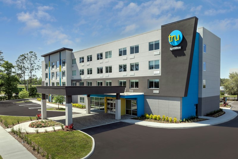 Tru by Hilton Jacksonville West I 295 34/35