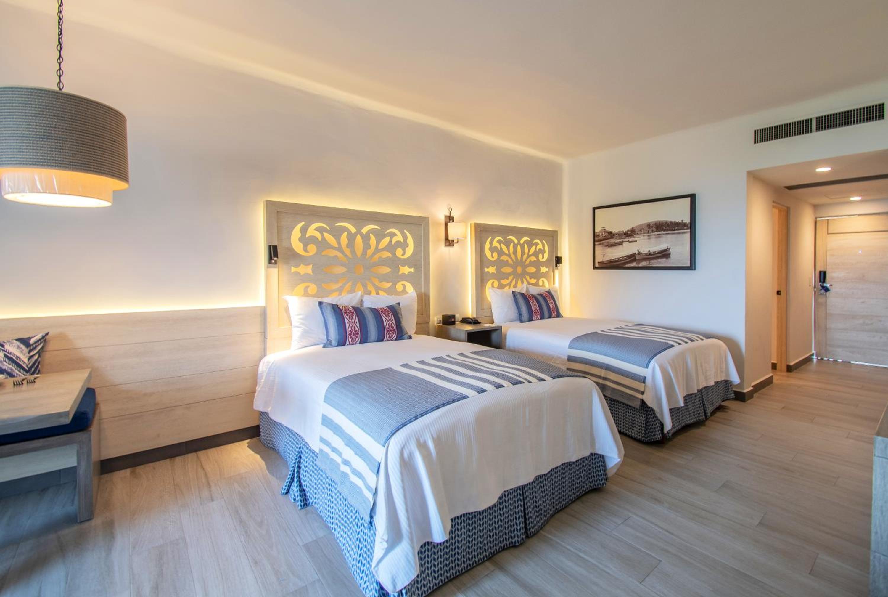 جناح جونيور بسرير مزدوج، Pueblo Bonito Mazatlan 5/10