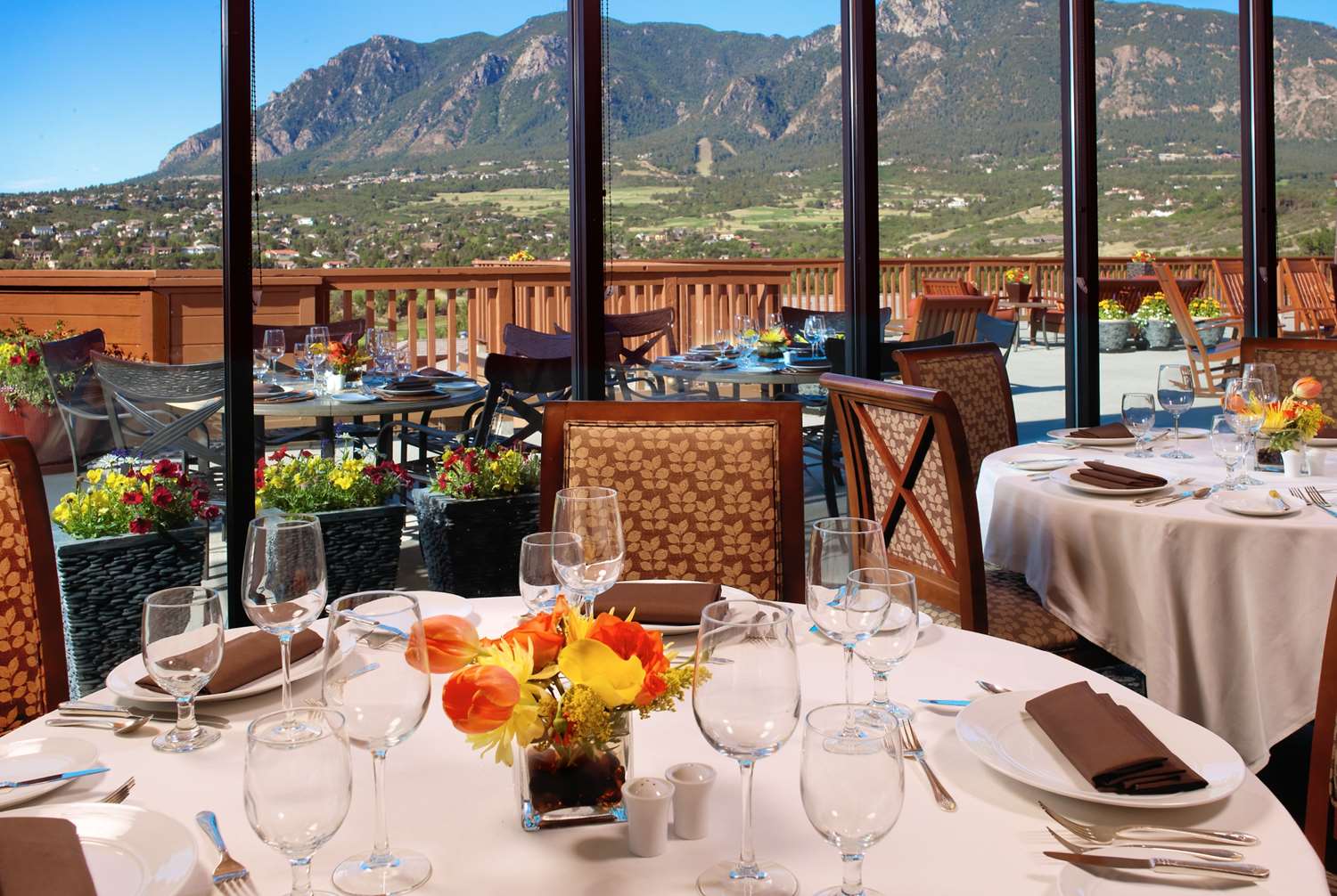 Cheyenne Mountain Resort, A Destination By Hyatt Hotel 48/60
