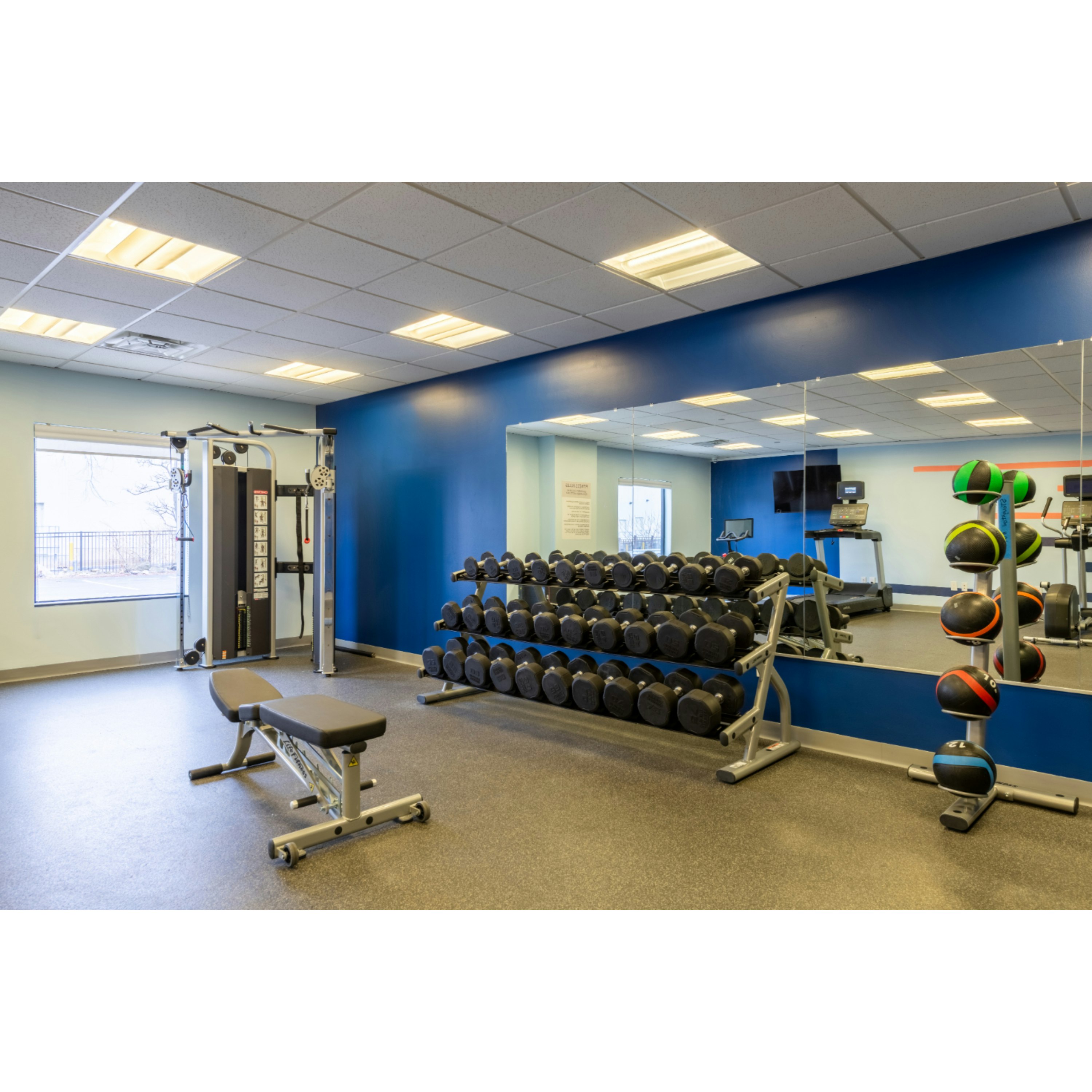 Hampton Inn Suites Boston Stoughton 19/41