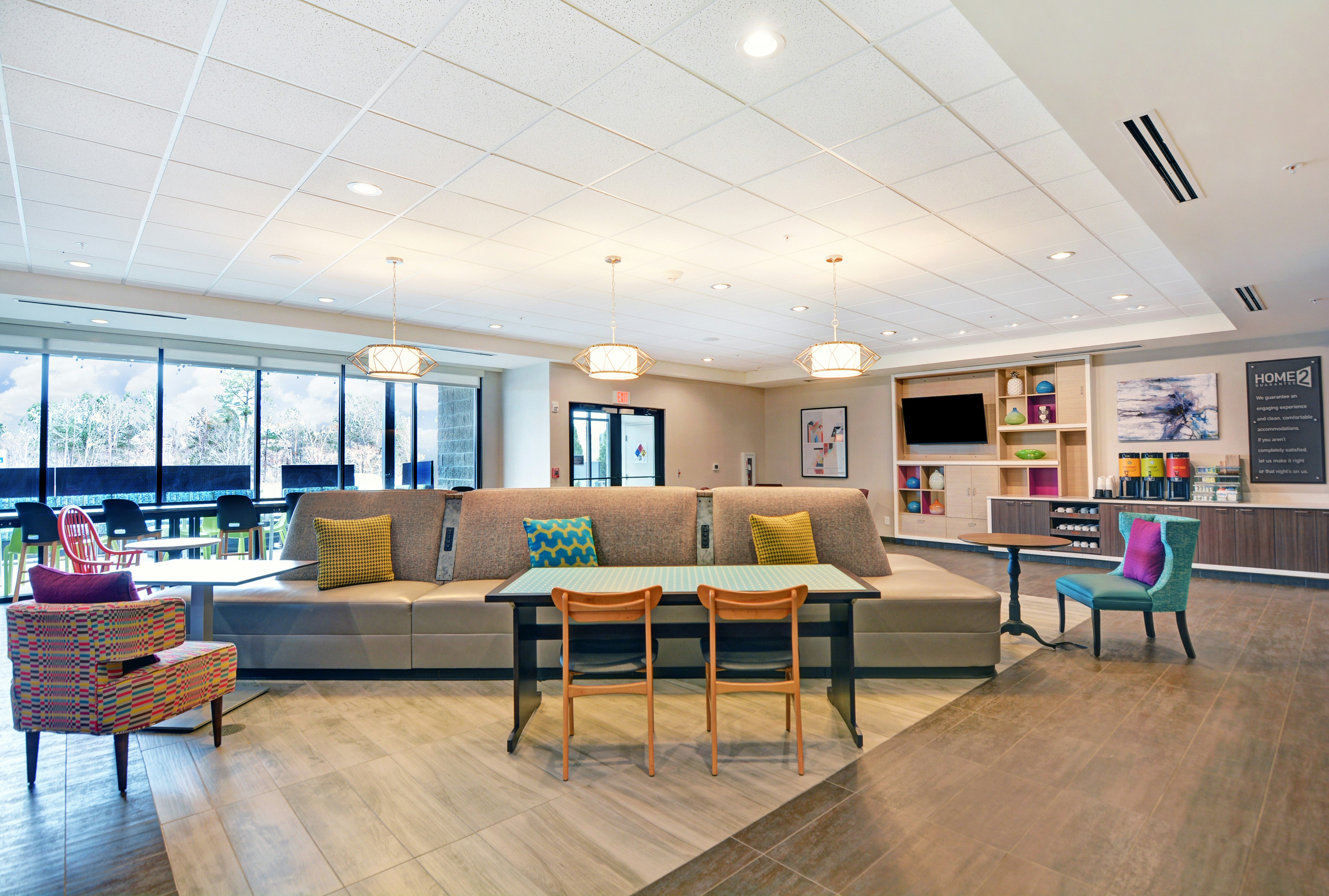 Home2 Suites by Hilton Raleigh Durham Airport RTP 6/17