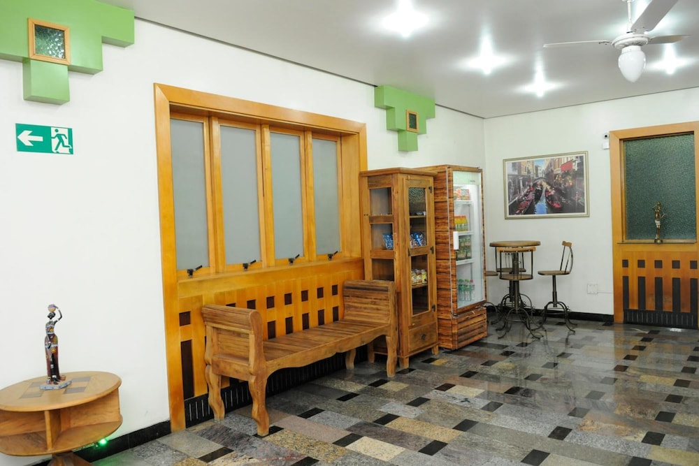 Hotel Cidade 9/52