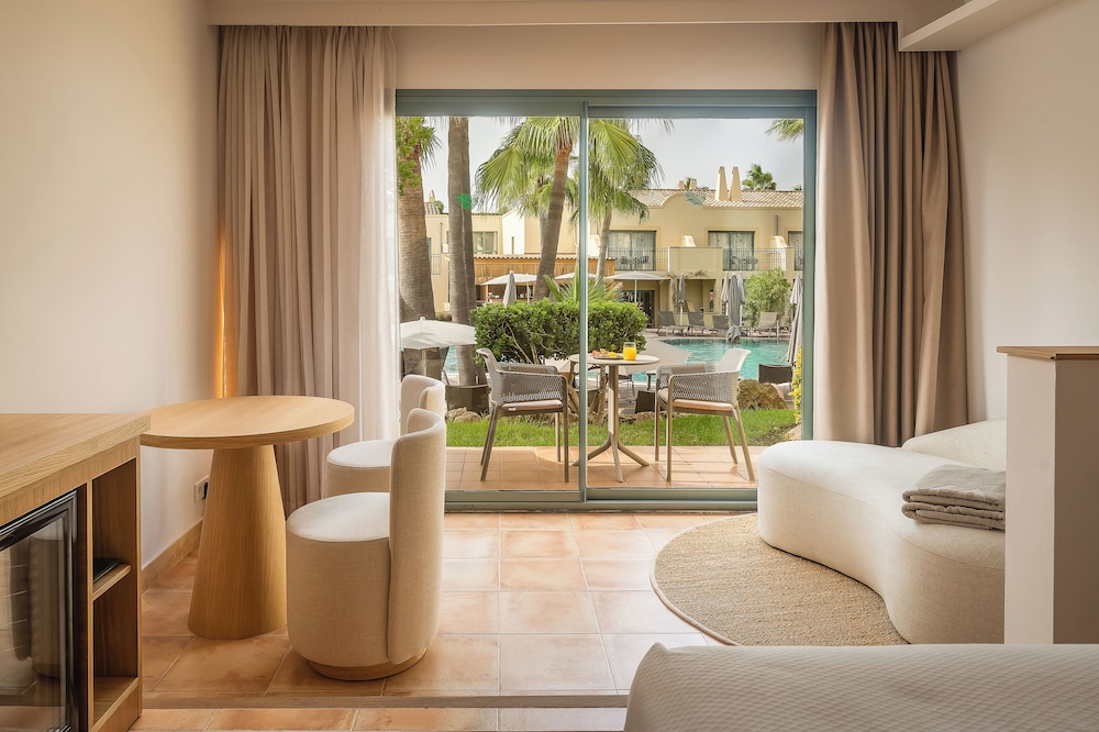 جناح جونيور سوبيريور بسرير مزدوج بإطلالة على المسبح، Valentin Star Menorca - Adults Only 4/5