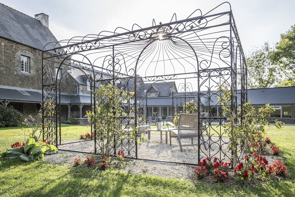 Hotel de l Abbaye Le Tronchet Saint Malo 37/50
