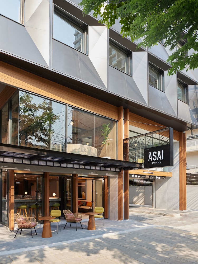 ASAI バンコク サトーン 写真1