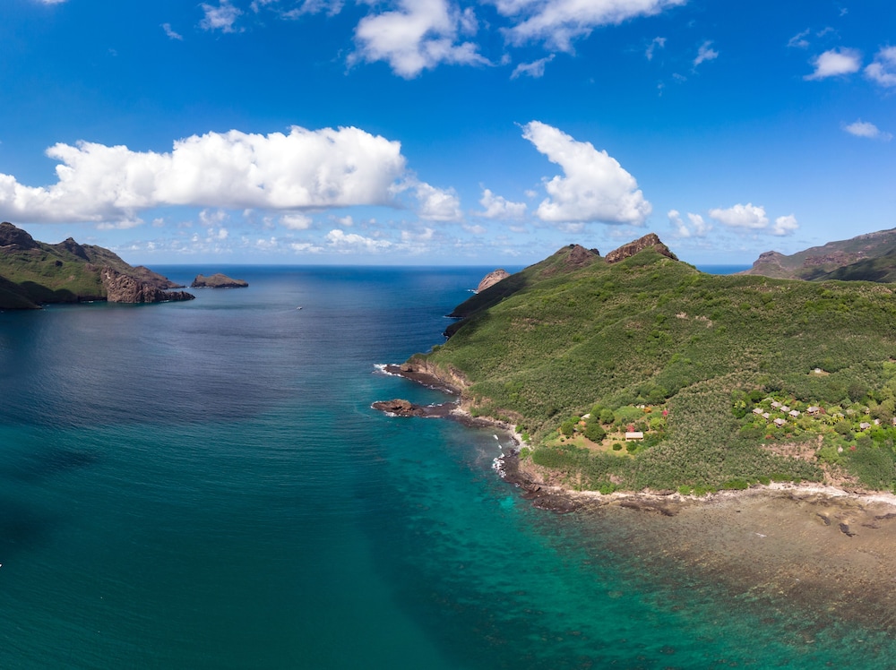 NUKU HIVA KEIKAHANUI PEARL LODGE 49/56