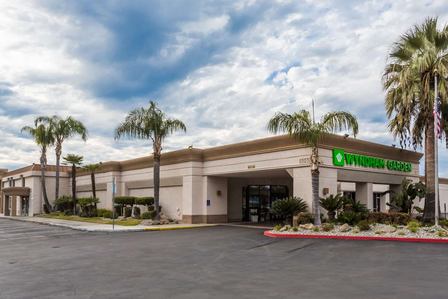Wyndham Garden Fresno Yosemite Airport in FRESNO - CA