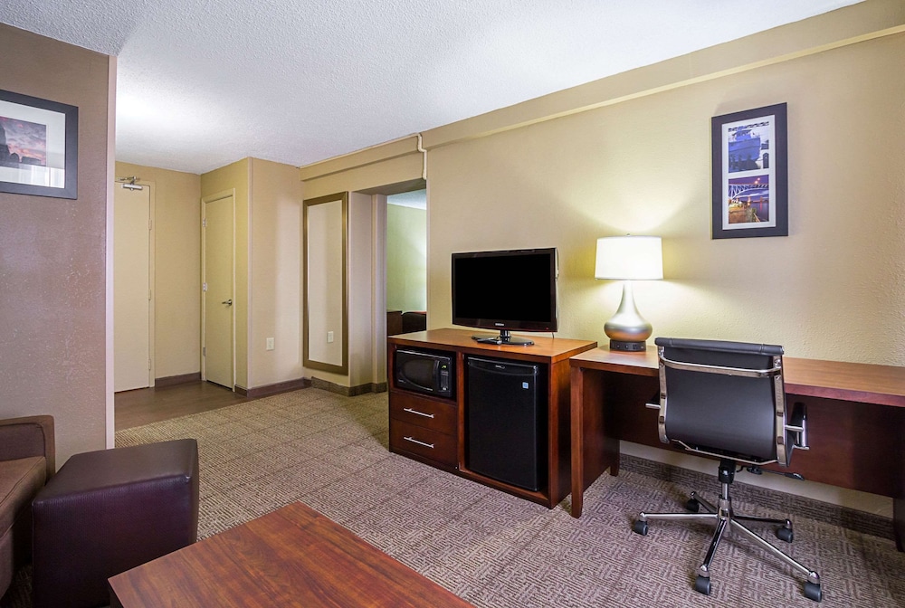 Comfort Inn Cleveland Downtown 29/29