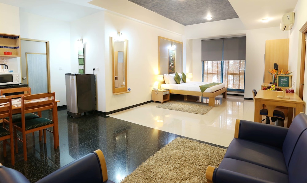 Treebo Trend Edha Suites 30/54