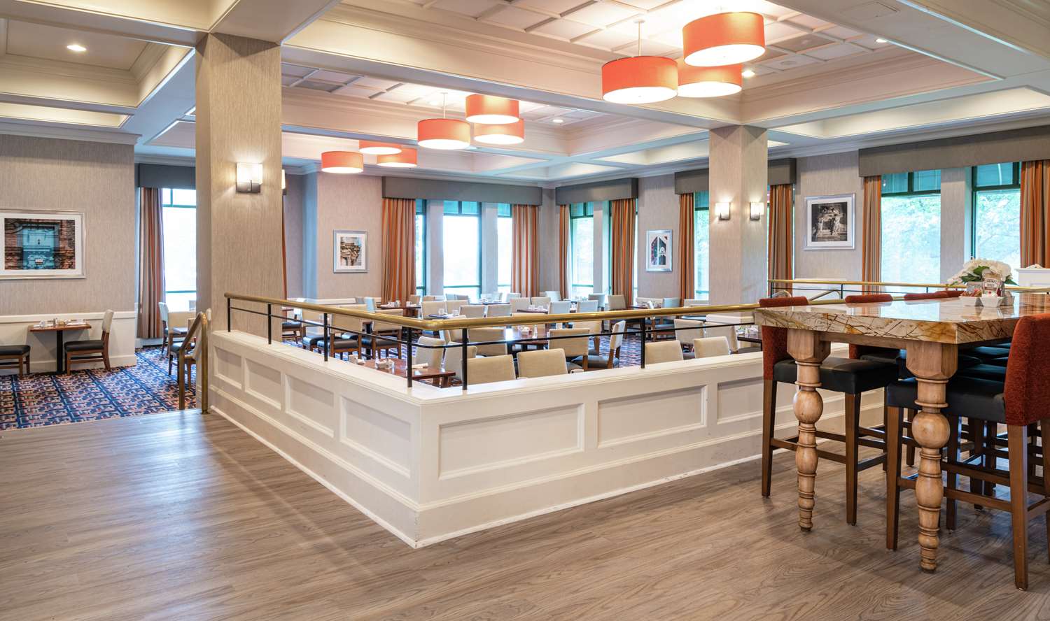 restaurant cafeteria